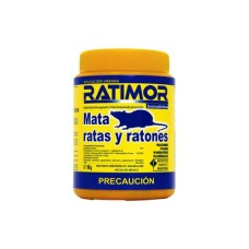 Veneno raticida ratimor avena Fru & Veu de 60 gr