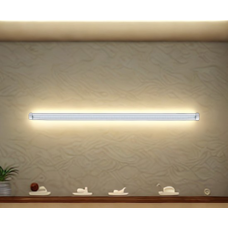 Tubo De LED T8 De Cristal 18W 6500K