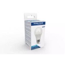Lámpara de LED 9W luz blanca 6 500K marca Philco