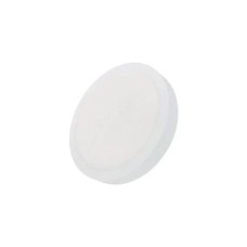 Luminario tipo surface para sobreponer LED 12W color blanco luz blanca 6 500K