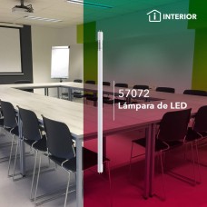 Tubo T8 LED 25W Opalino 4100K Philco