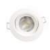 Luminario Tipo Spot Dirigible LED 6W 6500K