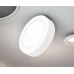 Luminario Downlight LED 18W 6500K Luminario LED plafón 18W luz cálida, redondo, blanco