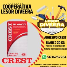 Crest Blanco 