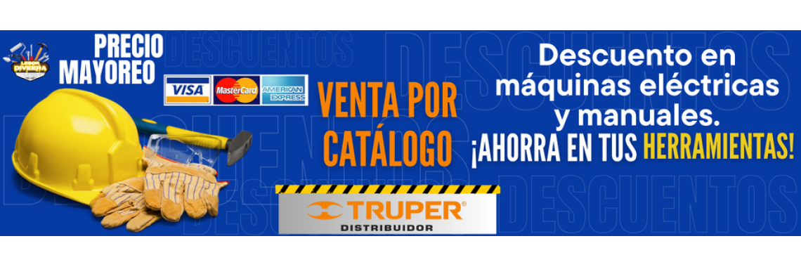truper herramientas